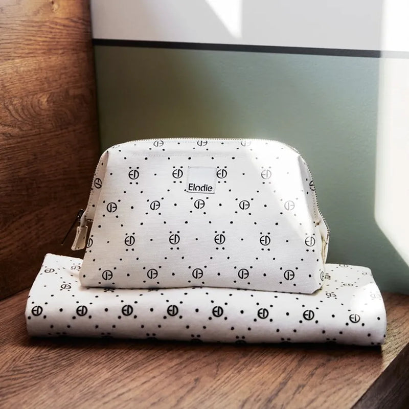 Geantă pentru scutece, Zip & Go, monogram