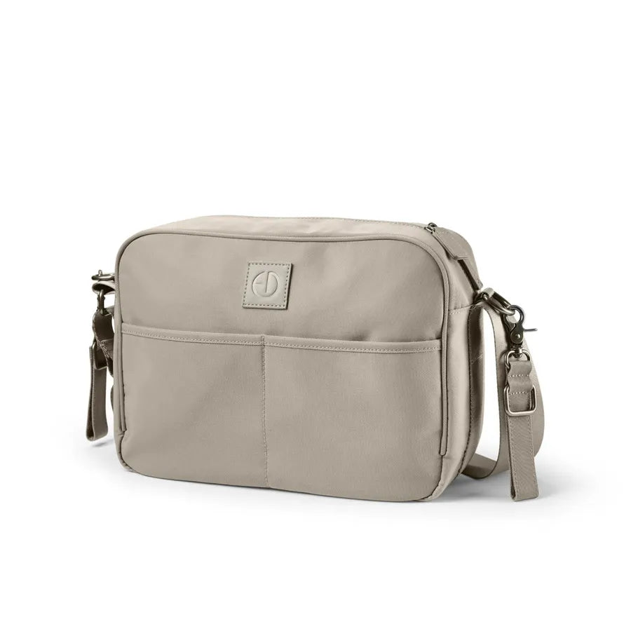 Geantă pentru cărucior, Crossbody, moonshell