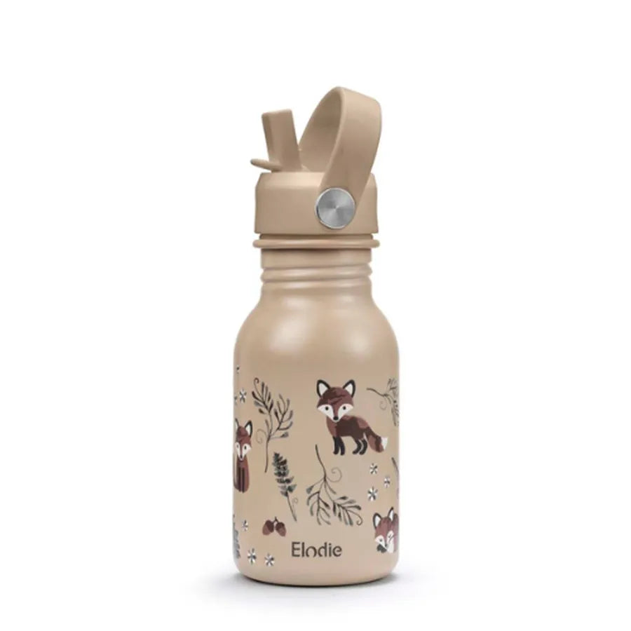 Sticlă din oțel inoxidabil, 350 ml, nordic woodland