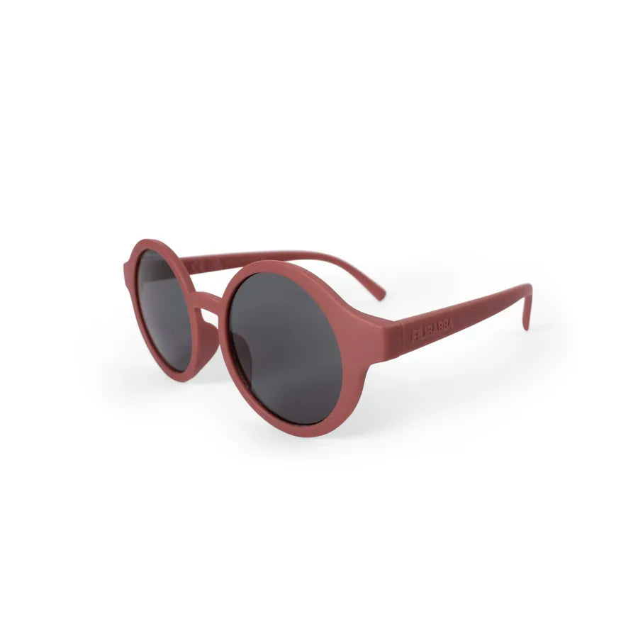 Ochelari de soare pentru copii, rose, 4-7 ani