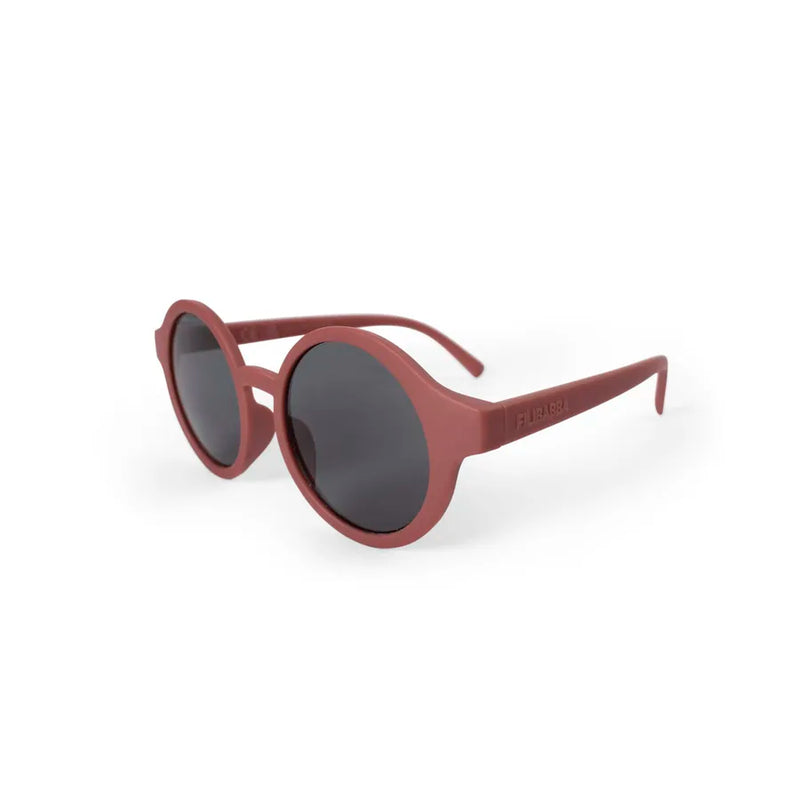 Ochelari de soare pentru copii, rose, 4-7 ani
