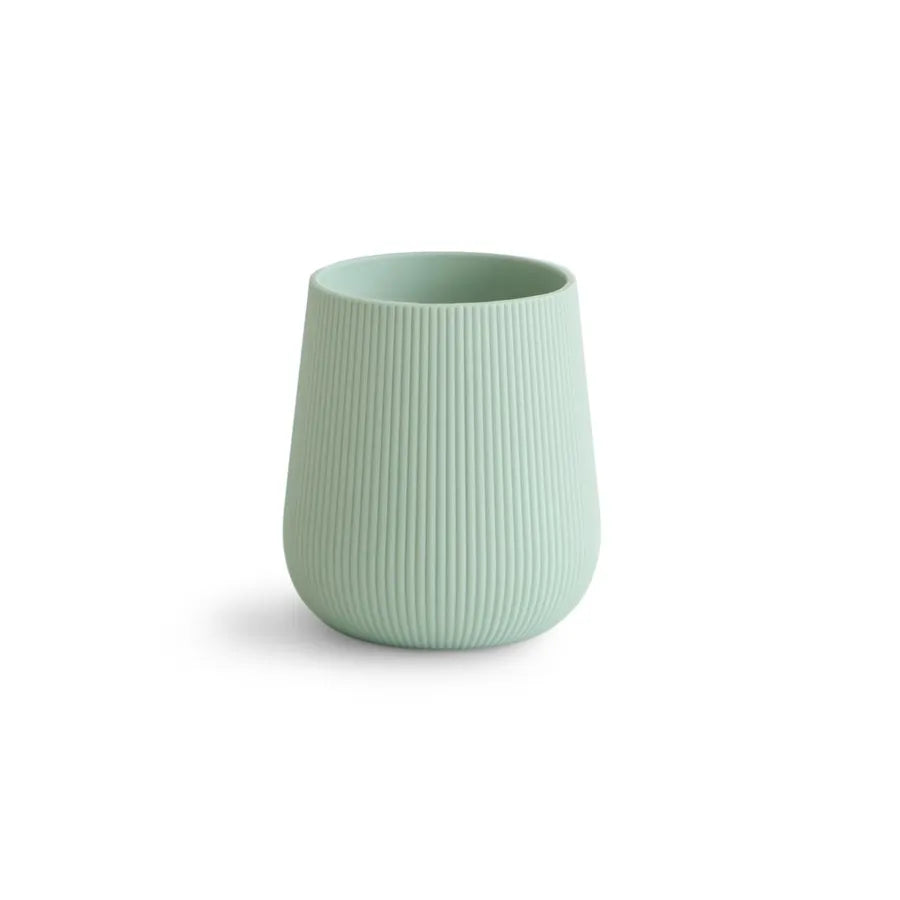 Pahar de antrenament din silicon, cambridge blue