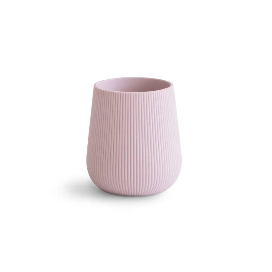 Pahar de antrenament din silicon, soft lilac