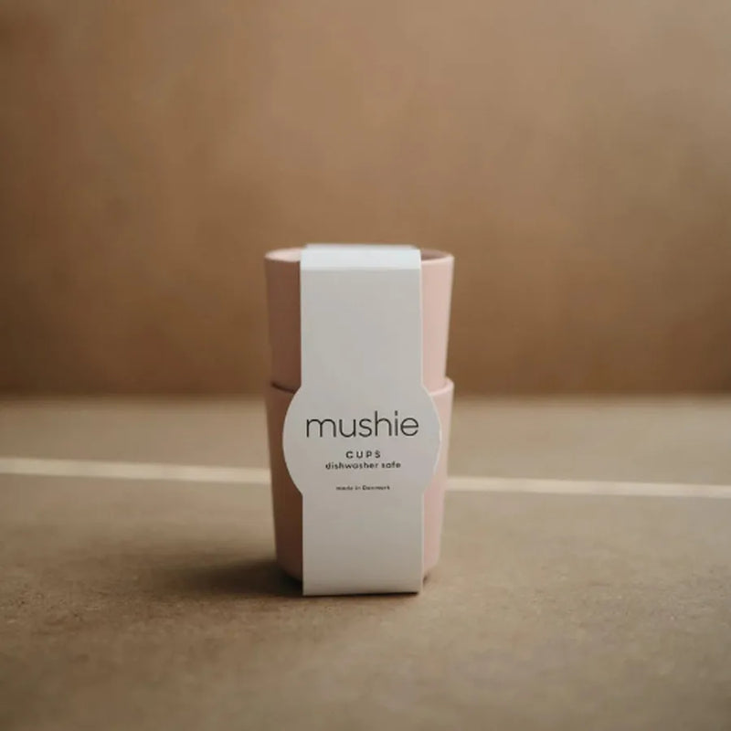 Pahare, set de 2 bucăți, blush