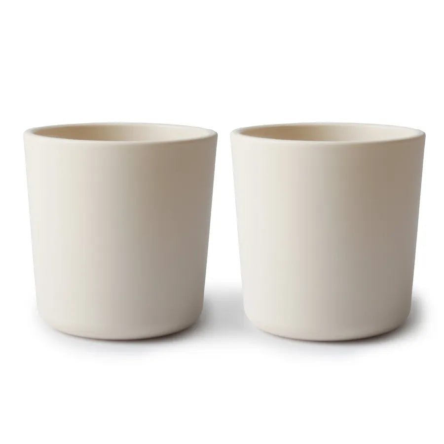 Pahare, set de 2 bucăți, ivory