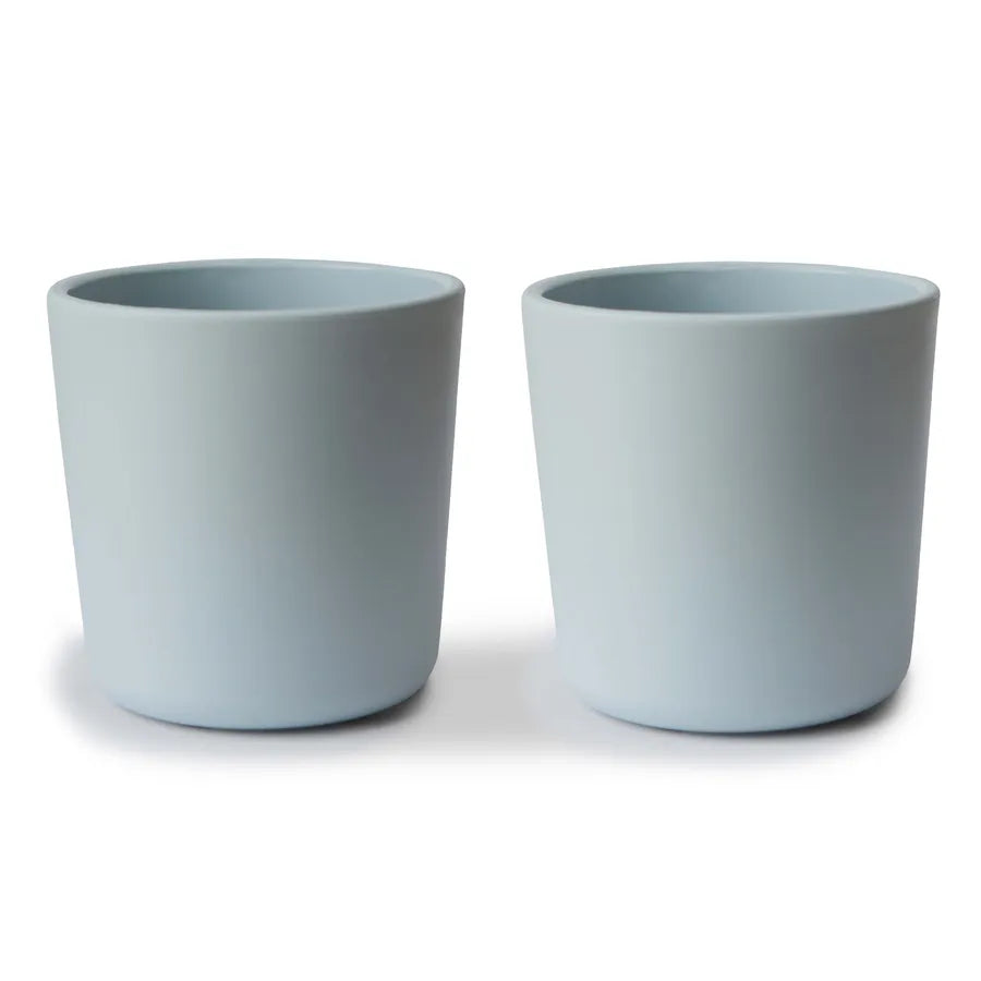 Pahare, set de 2 bucăți, powder blue