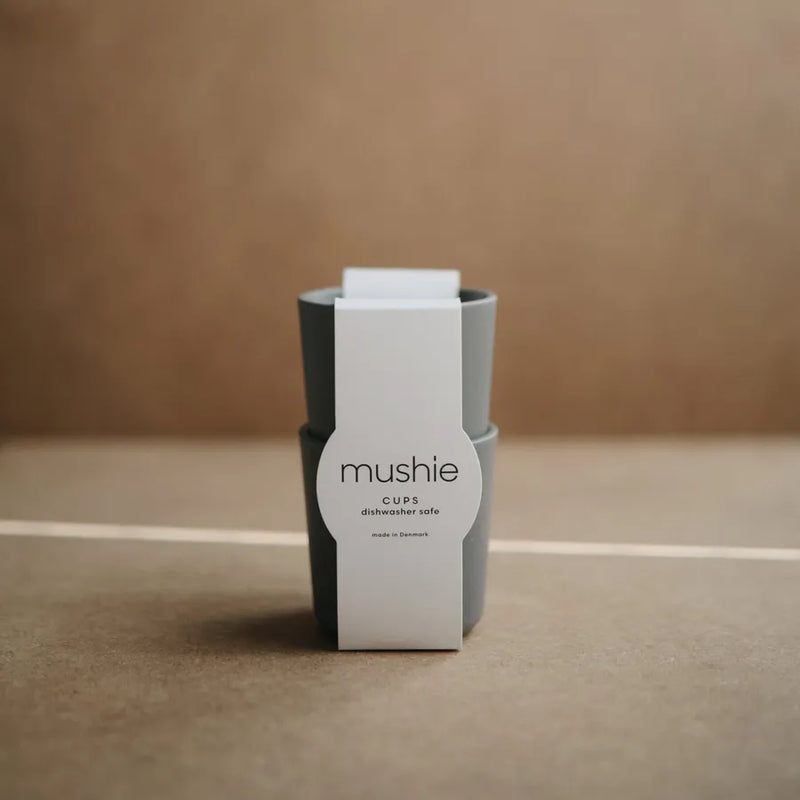 Pahare, set de 2 bucăți, smoke