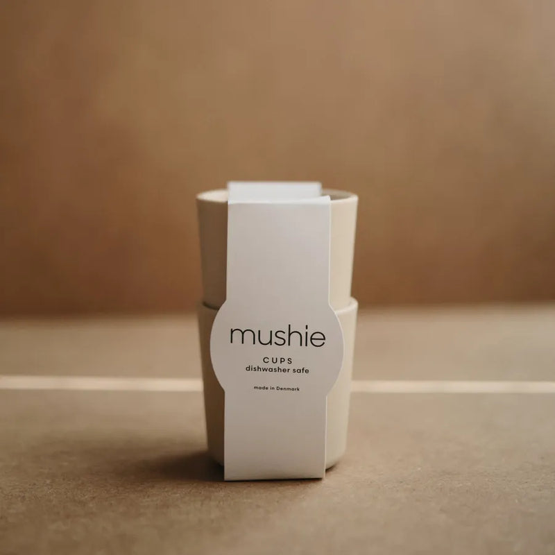 Pahare, set de 2 bucăți, vanilla