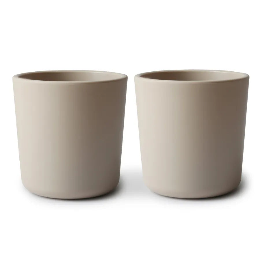 Pahare, set de 2 bucăți, vanilla