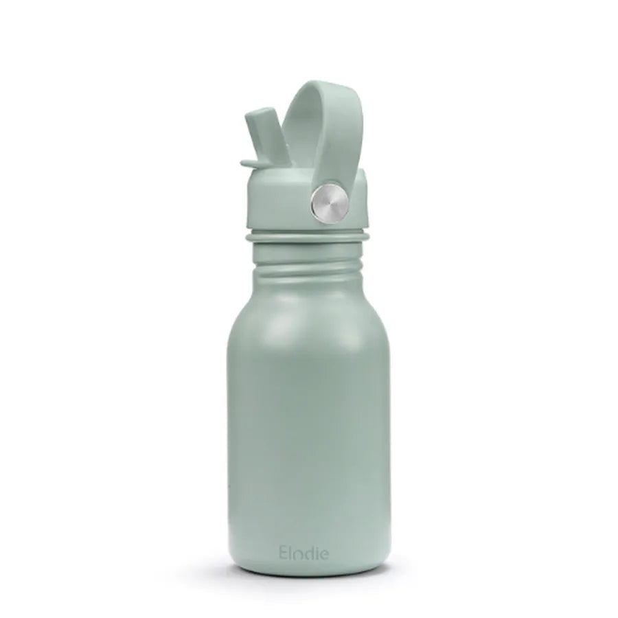 Sticlă din oțel inoxidabil, 350 ml, pebble green