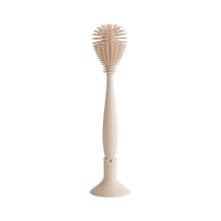 Perie din silicon pentru biberon, shifting sand
