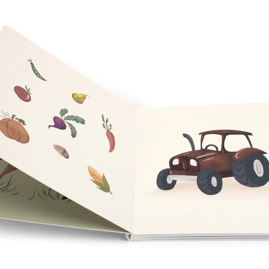 Prima carte, magic farm