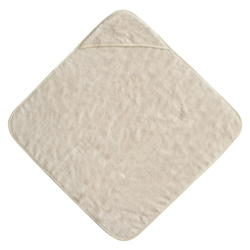 Prosop cu glugă din bumbac organic, fog