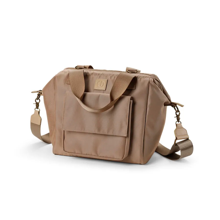Geantă pentru cărucior, Wide Frame, pure khaki