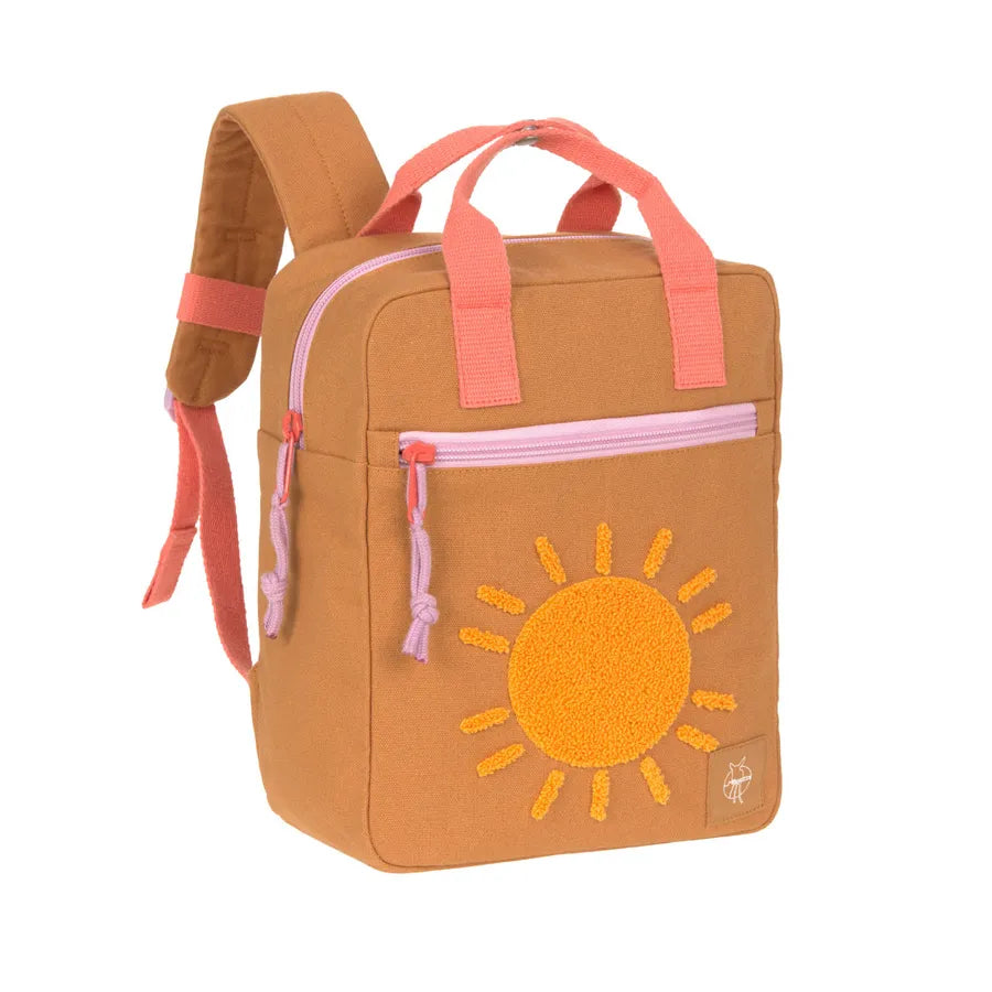 Rucsac Little One & Me, caramel