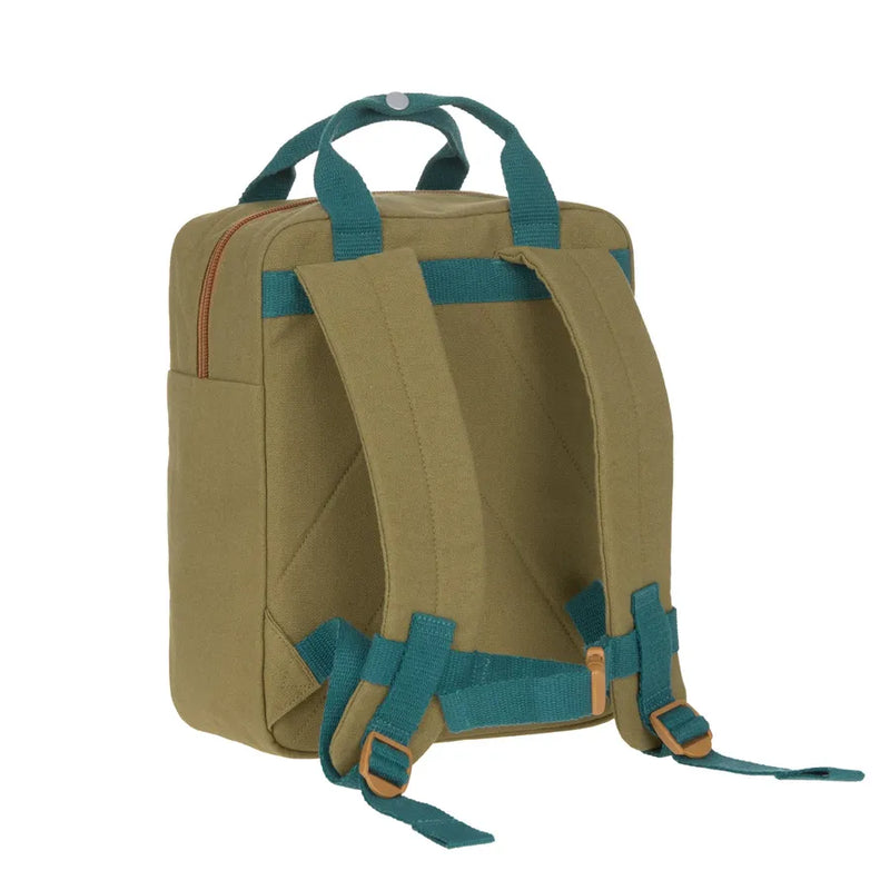 Rucsac Little One & Me, olive