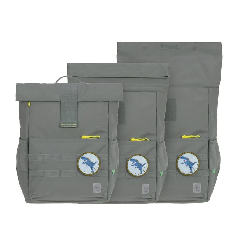 Rucsac Medium Rolltop, green
