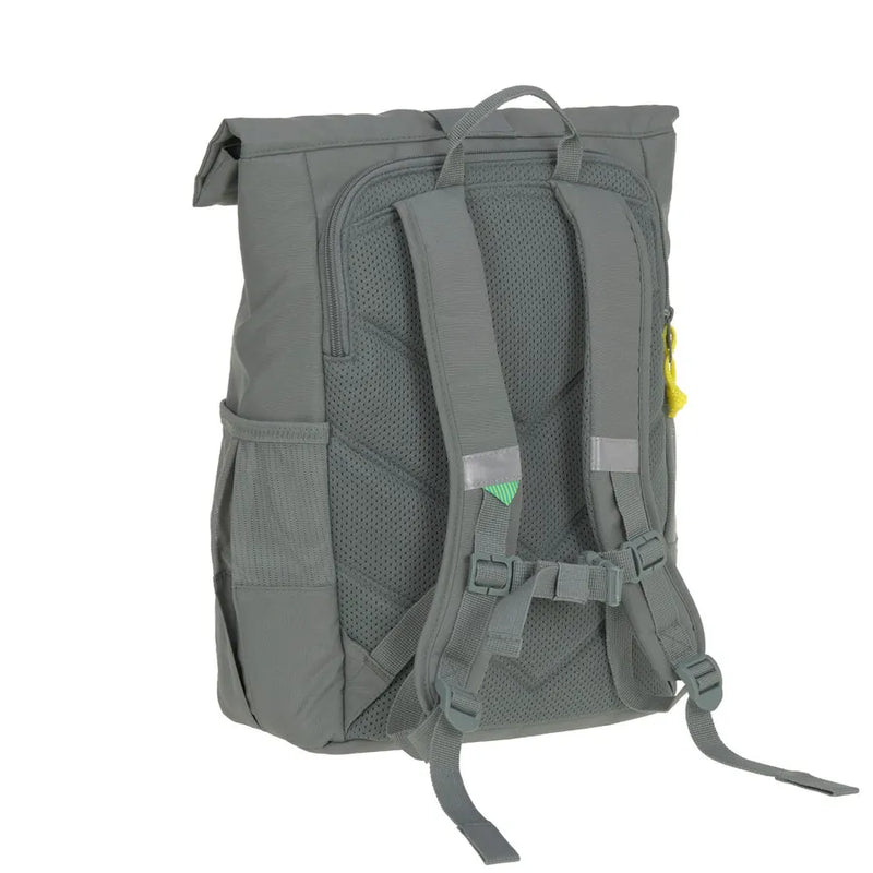 Rucsac Medium Rolltop, green
