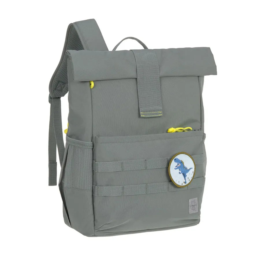 Rucsac Medium Rolltop, green