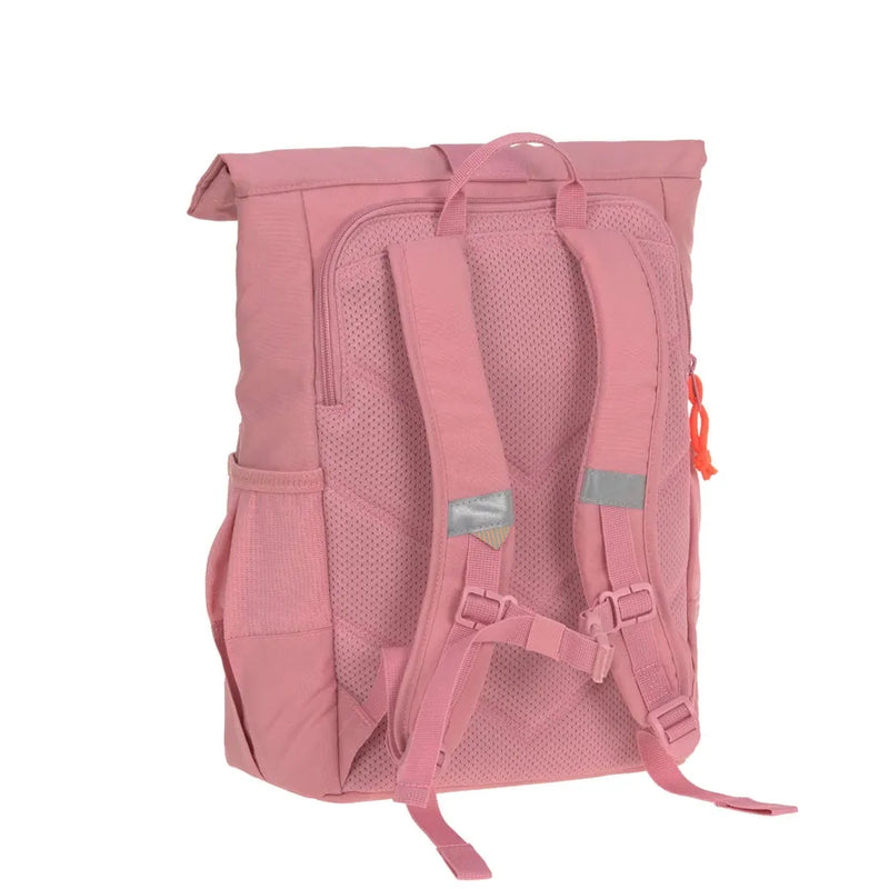 Rucsac Medium Rolltop, pink