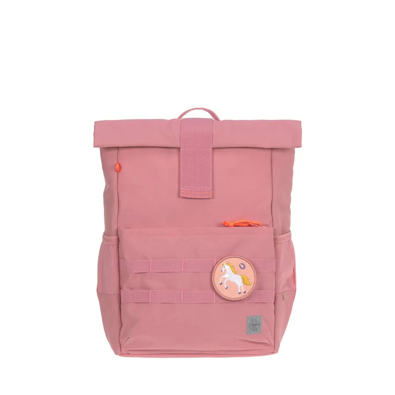 Rucsac Medium Rolltop, pink
