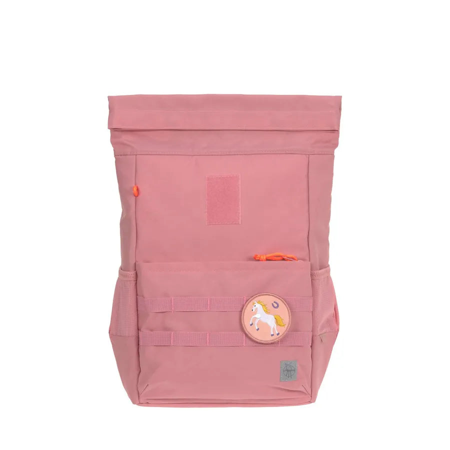 Rucsac Medium Rolltop, pink
