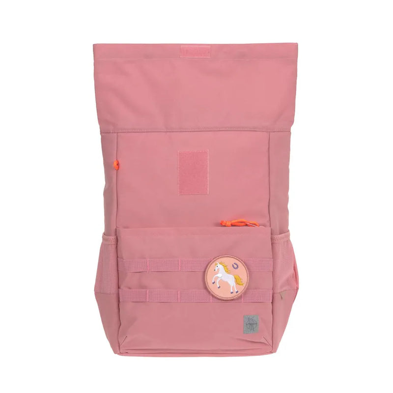 Rucsac Medium Rolltop, pink