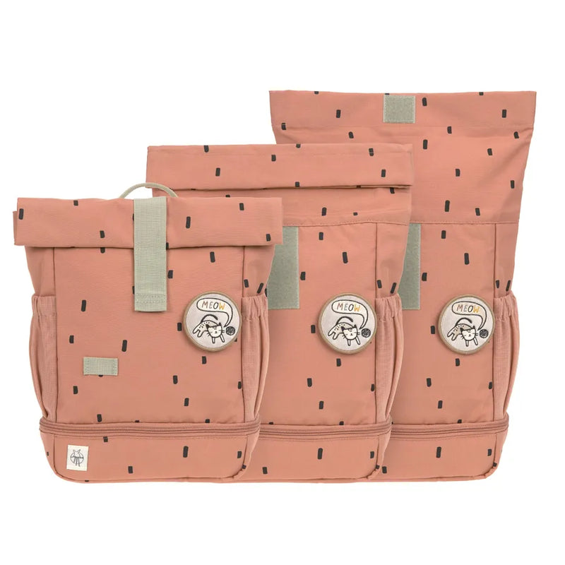 Rucsac Mini Rolltop, caramel