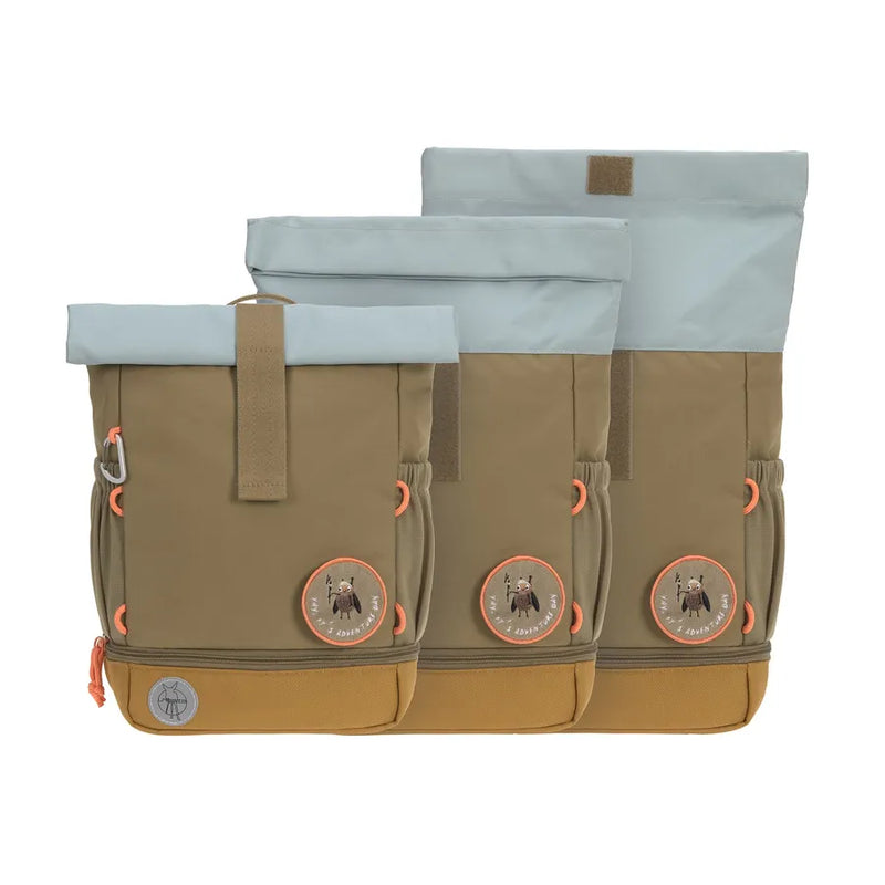 Rucsac Mini Rolltop, olive
