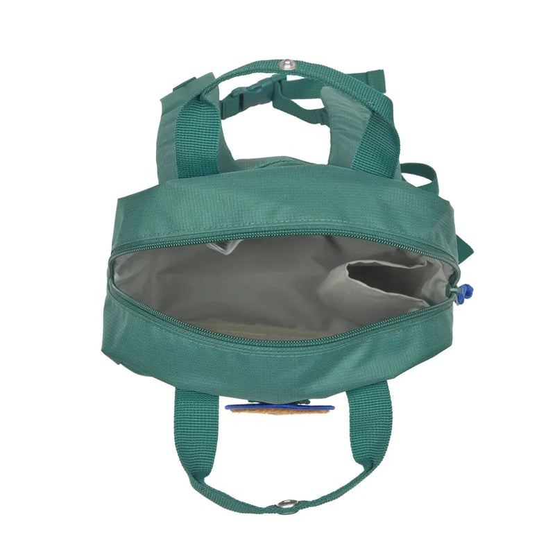 Rucsac Mini Square, little gang, dark green