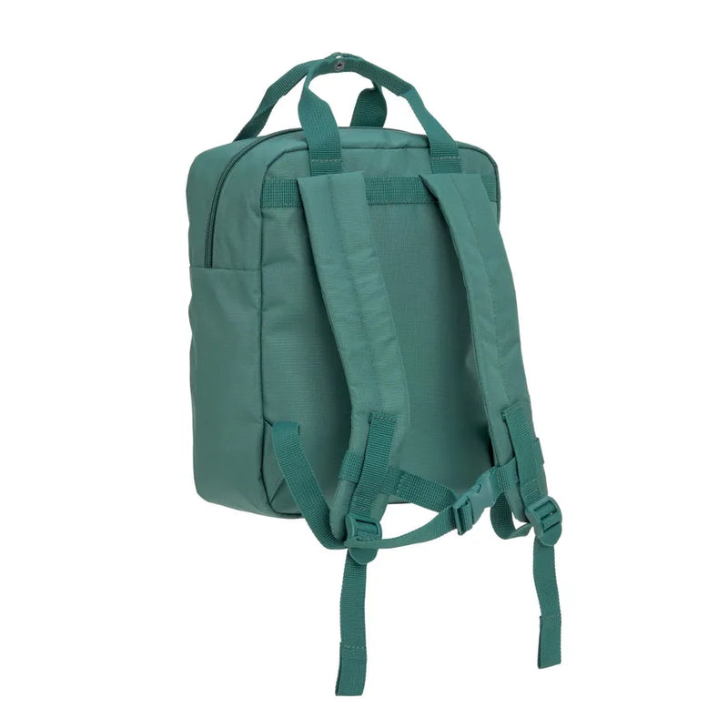 Rucsac Mini Square, little gang, dark green