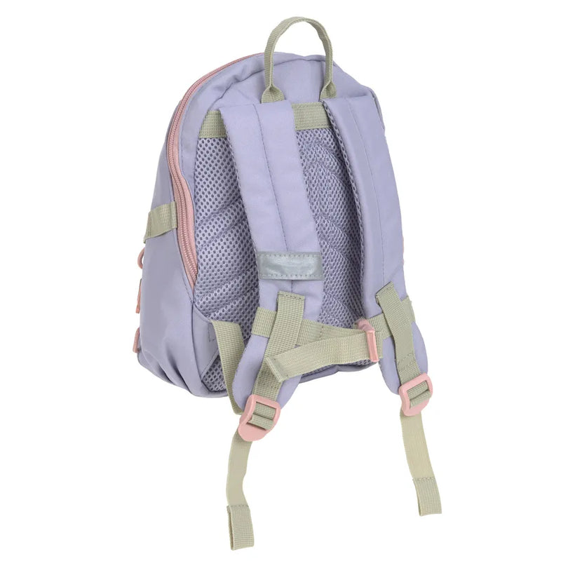 Rucsac Outdoor, rainbow pastel lilac