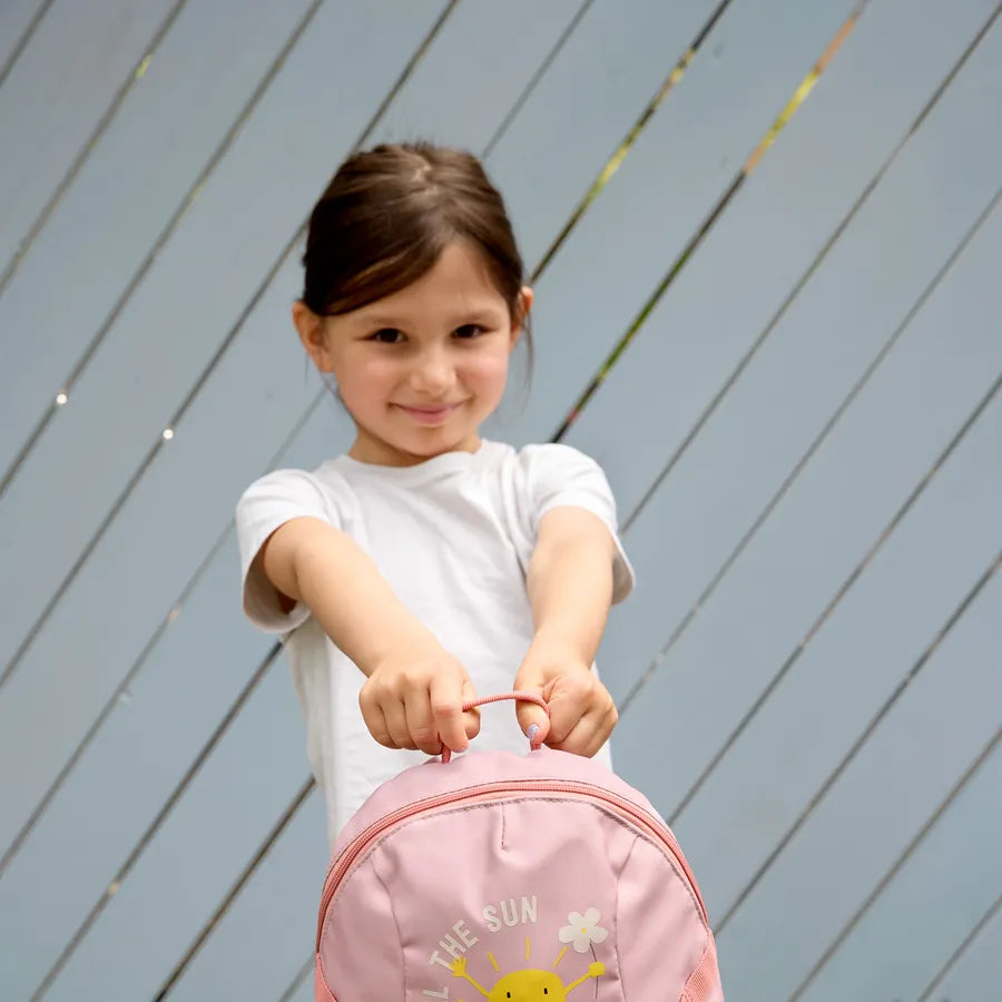 Rucsac Outdoor, sunshine peach