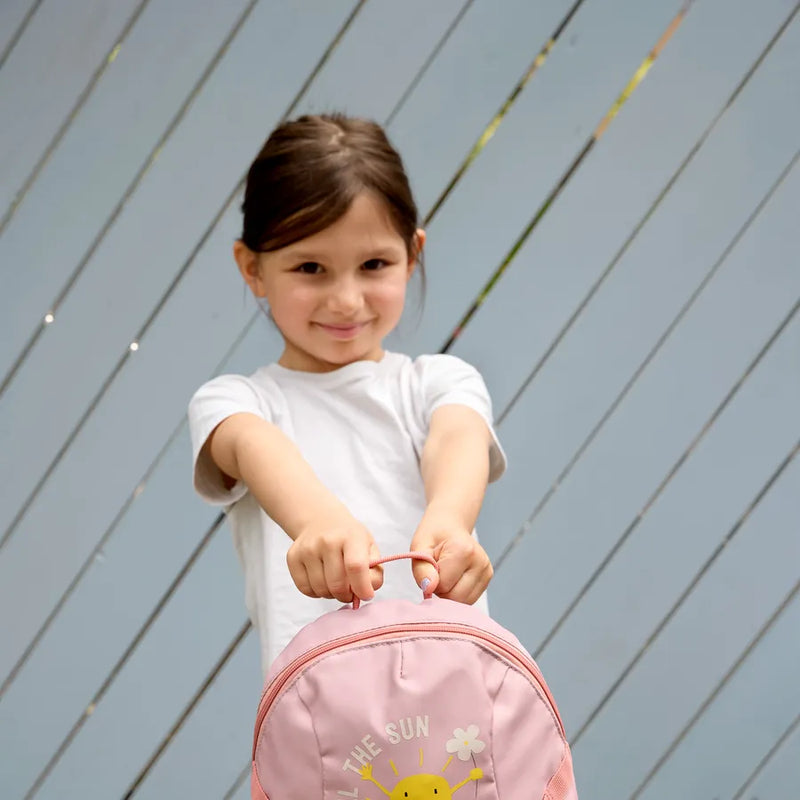 Rucsac Outdoor, sunshine peach