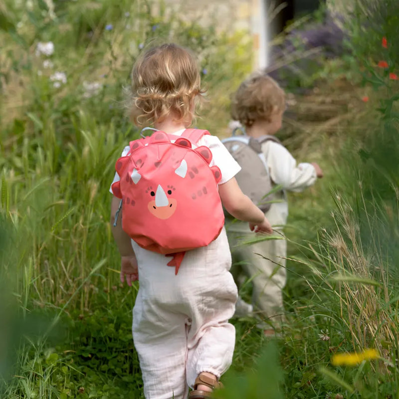 Rucsac Tiny About Friends, dino rose