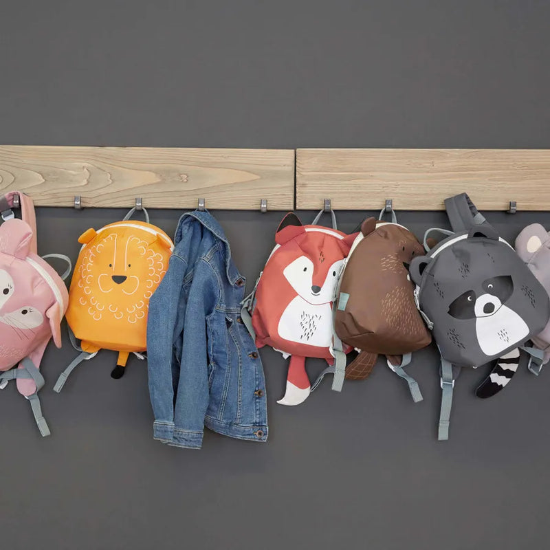 Rucsac Tiny About Friends, dino rose