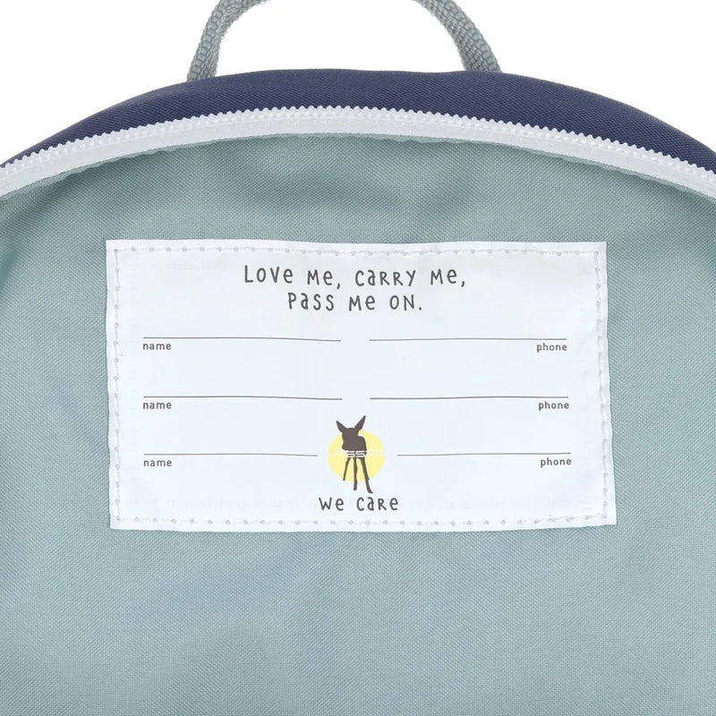 Rucsac Tiny About Friends, whale