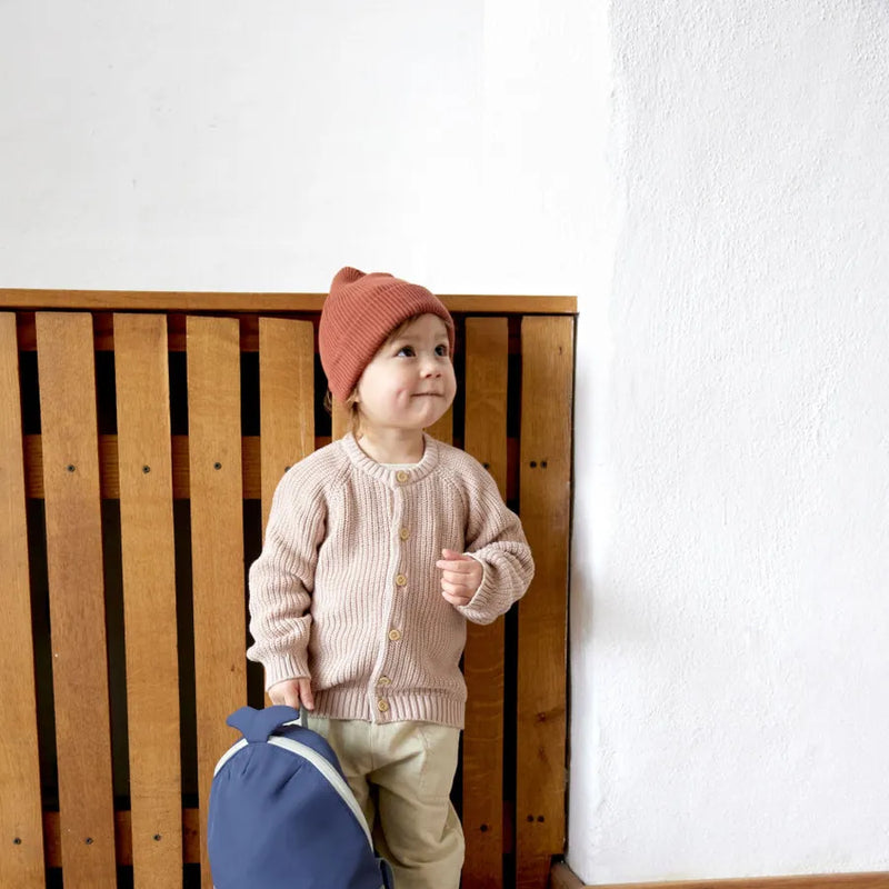Rucsac Tiny About Friends, whale