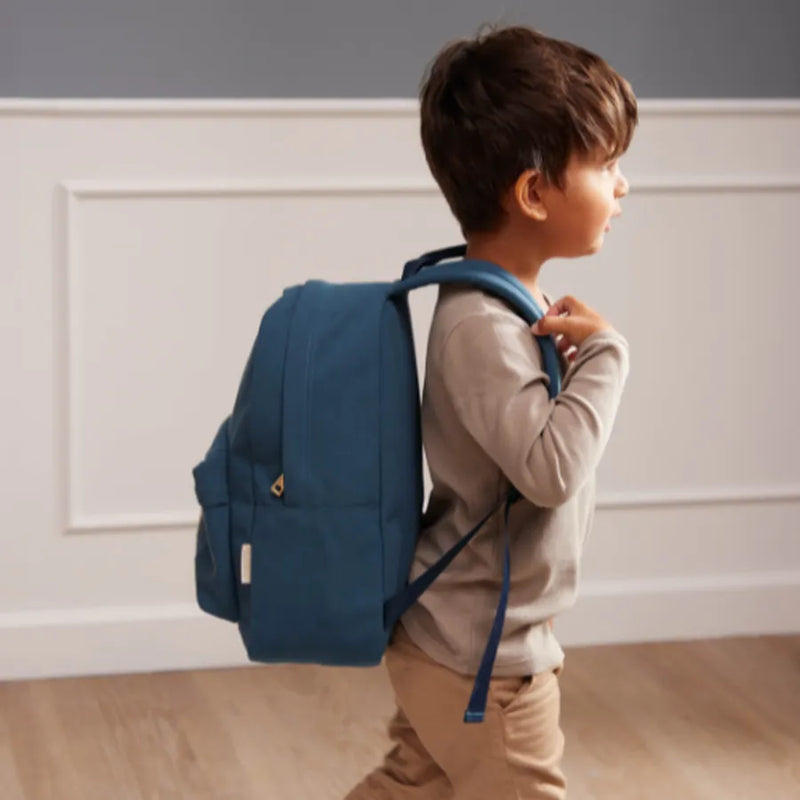 Rucsac din materiale reciclate, mediterranea
