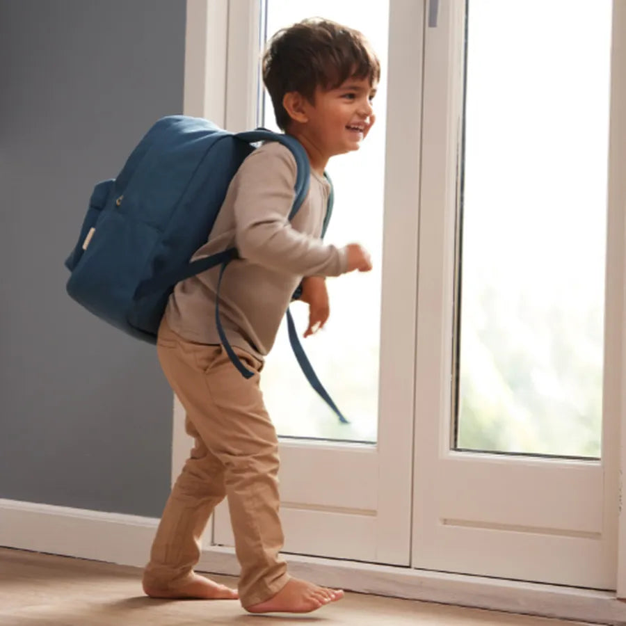 Rucsac din materiale reciclate, mediterranea