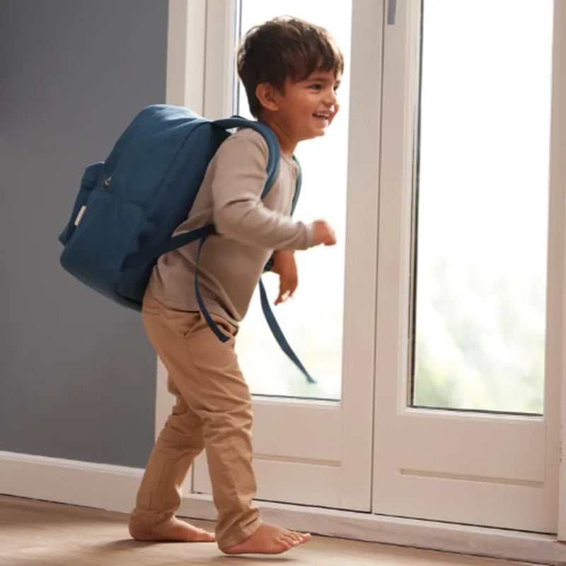 Rucsac din materiale reciclate, mediterranea