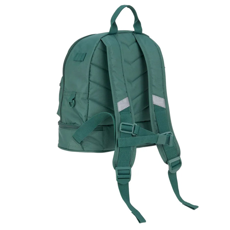 Rucsac mini Little Gang, dark green