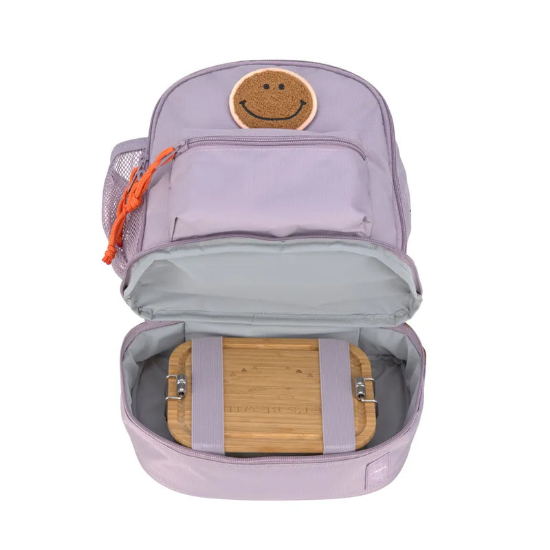 Rucsac mini Little Gang, lilac