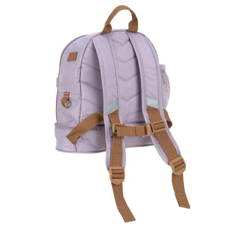 Rucsac mini Little Gang, lilac