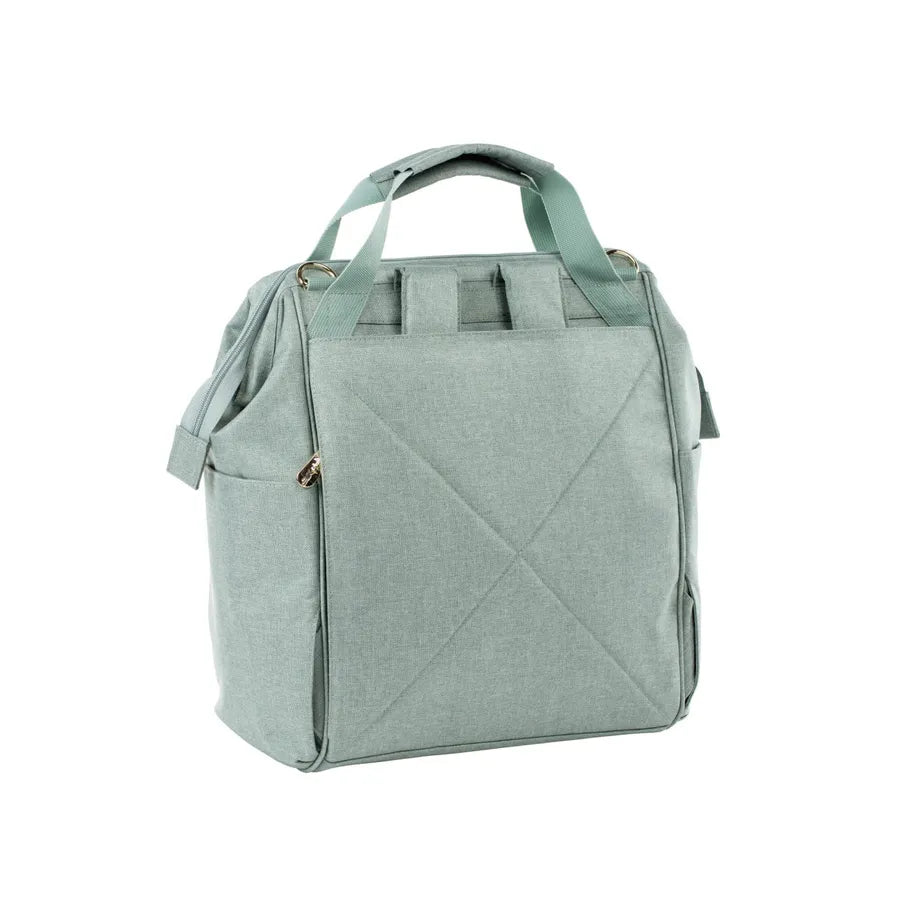 Rucsac pentru cărucior, Glam Goldie, mint