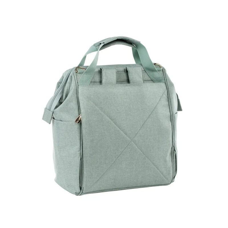 Rucsac pentru cărucior, Glam Goldie, mint