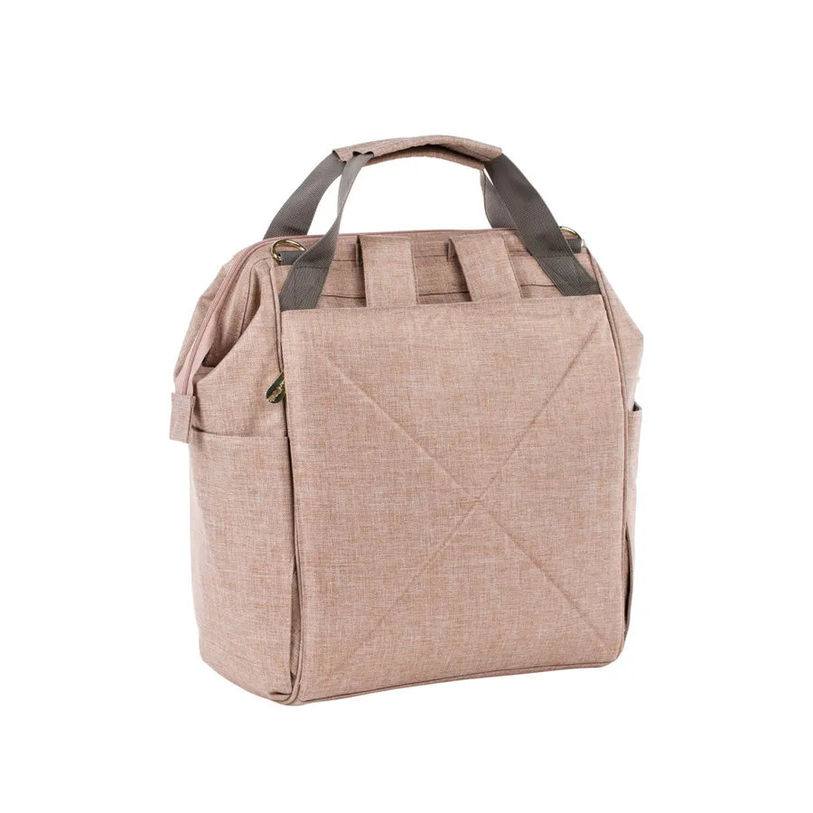 Rucsac pentru cărucior, Glam Goldie, rose