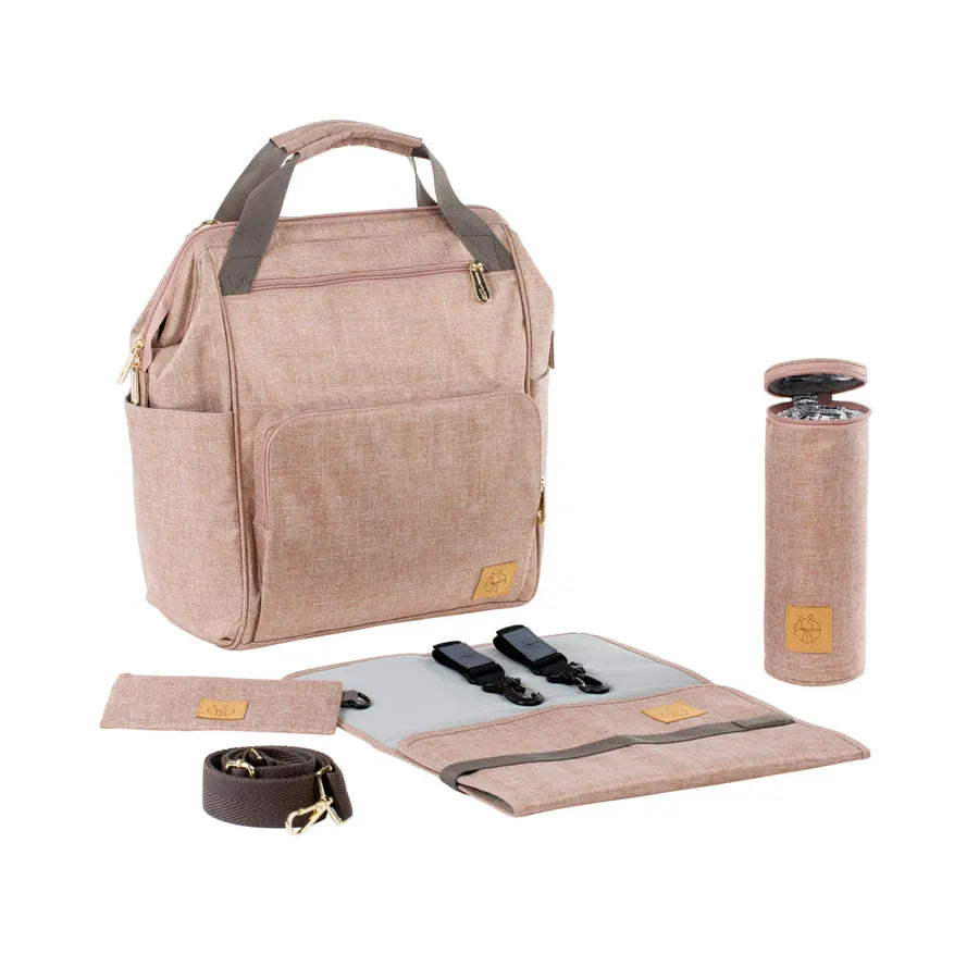 Rucsac pentru cărucior, Glam Goldie, rose