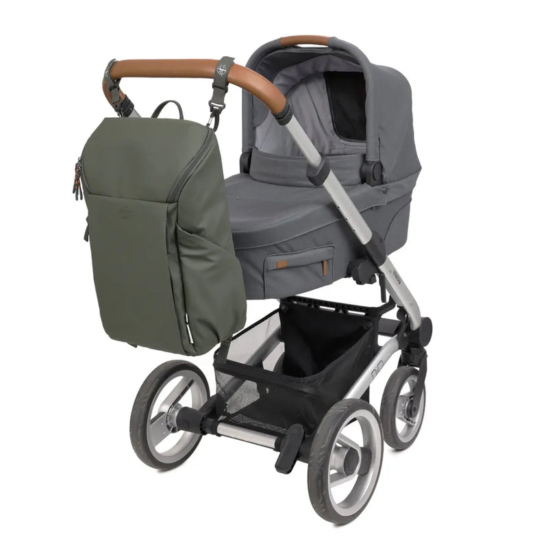 Rucsac pentru cărucior, Slender Up, olive