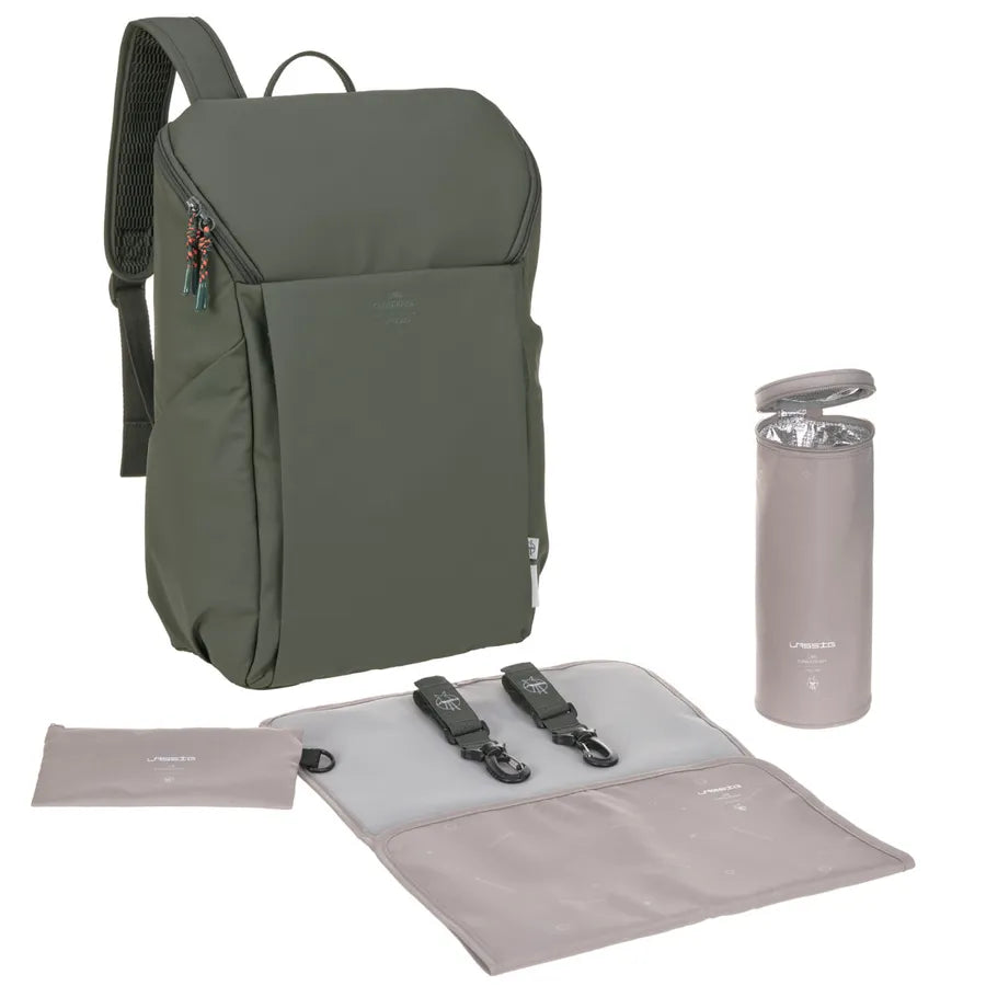 Rucsac pentru cărucior, Slender Up, olive